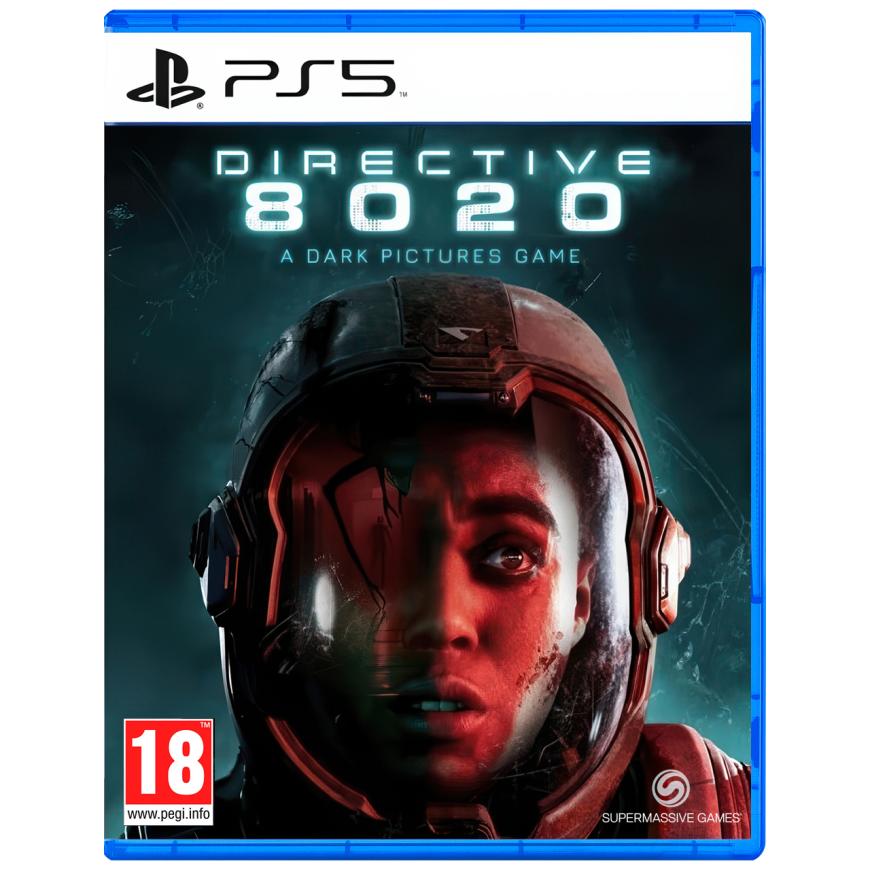 Игра Directive 8020 для PlayStation 5 (интерфейс и субтитры на русском языке)